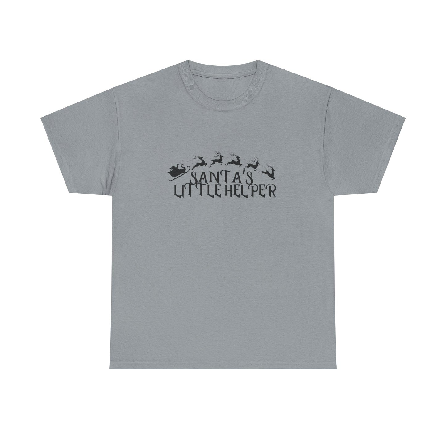 Santa's Little Helper Tee Shirt