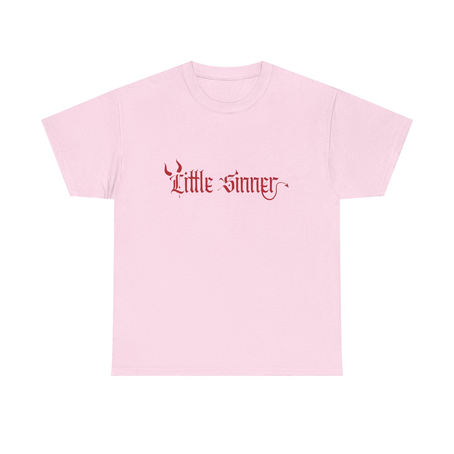 Little Sinner (Satan's Priest) Tee Shirt
