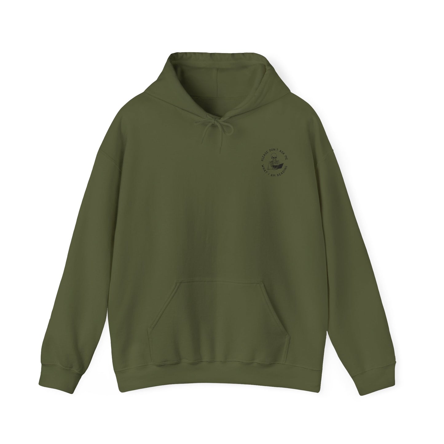 Please Don't Ask Hoodie