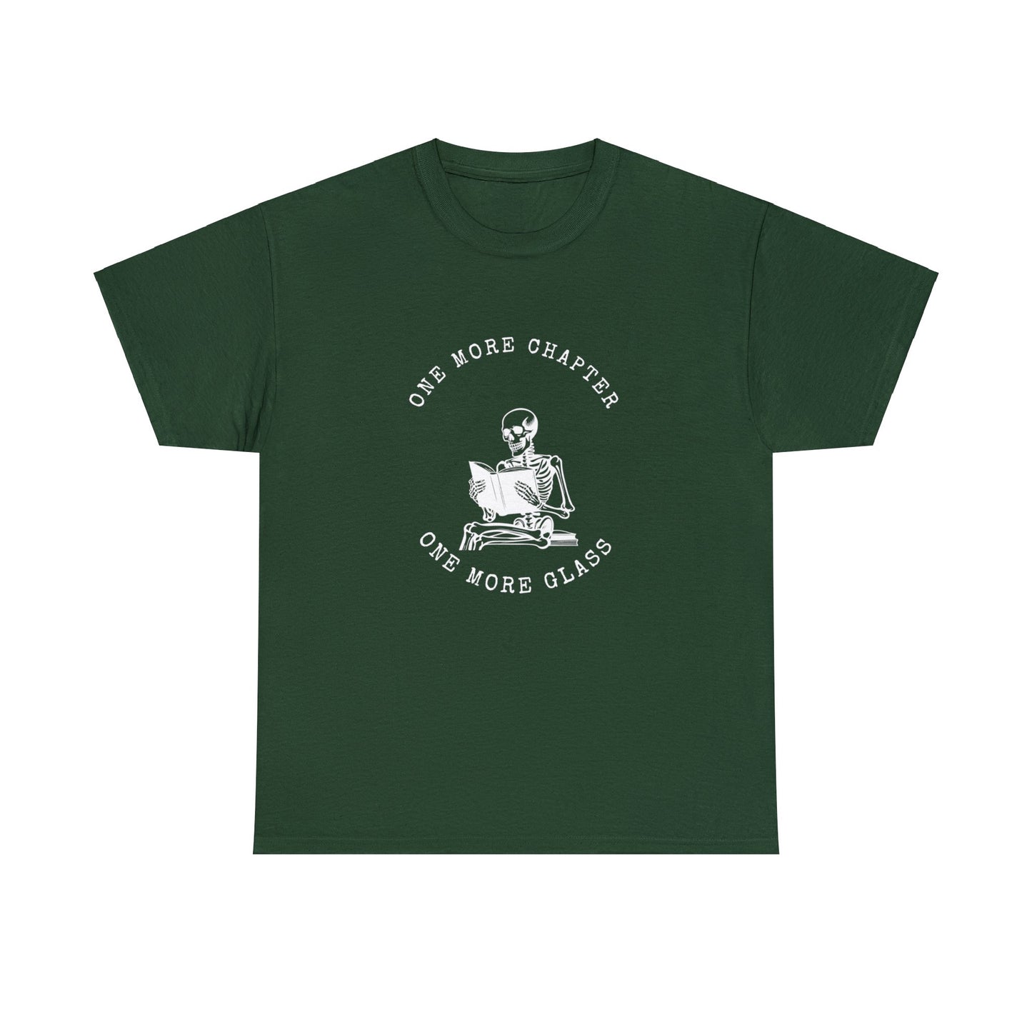 One More Chapter Cotton Tee