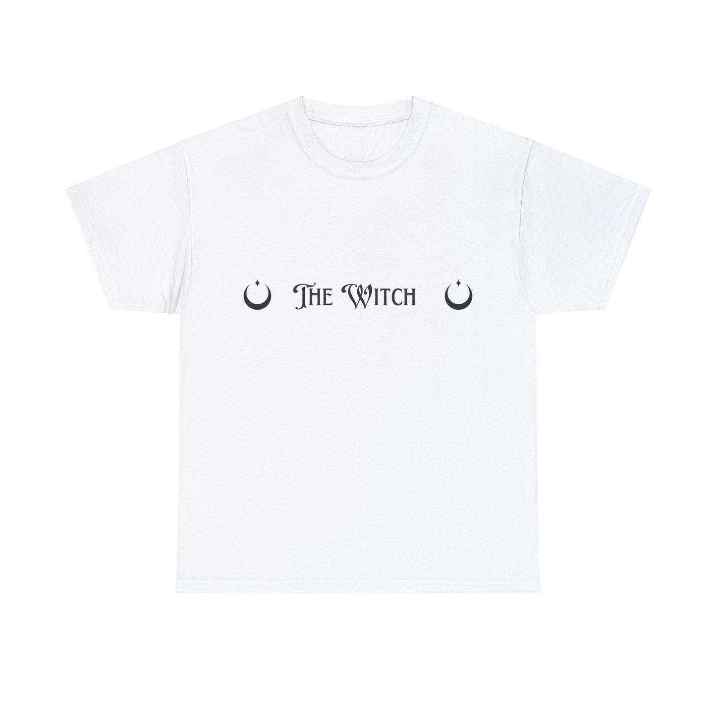 The Witch Tarot Cotton Tee