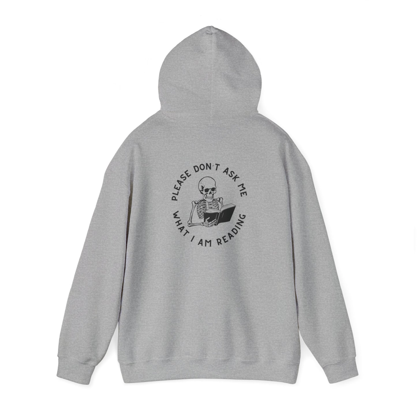 Please Don't Ask Hoodie