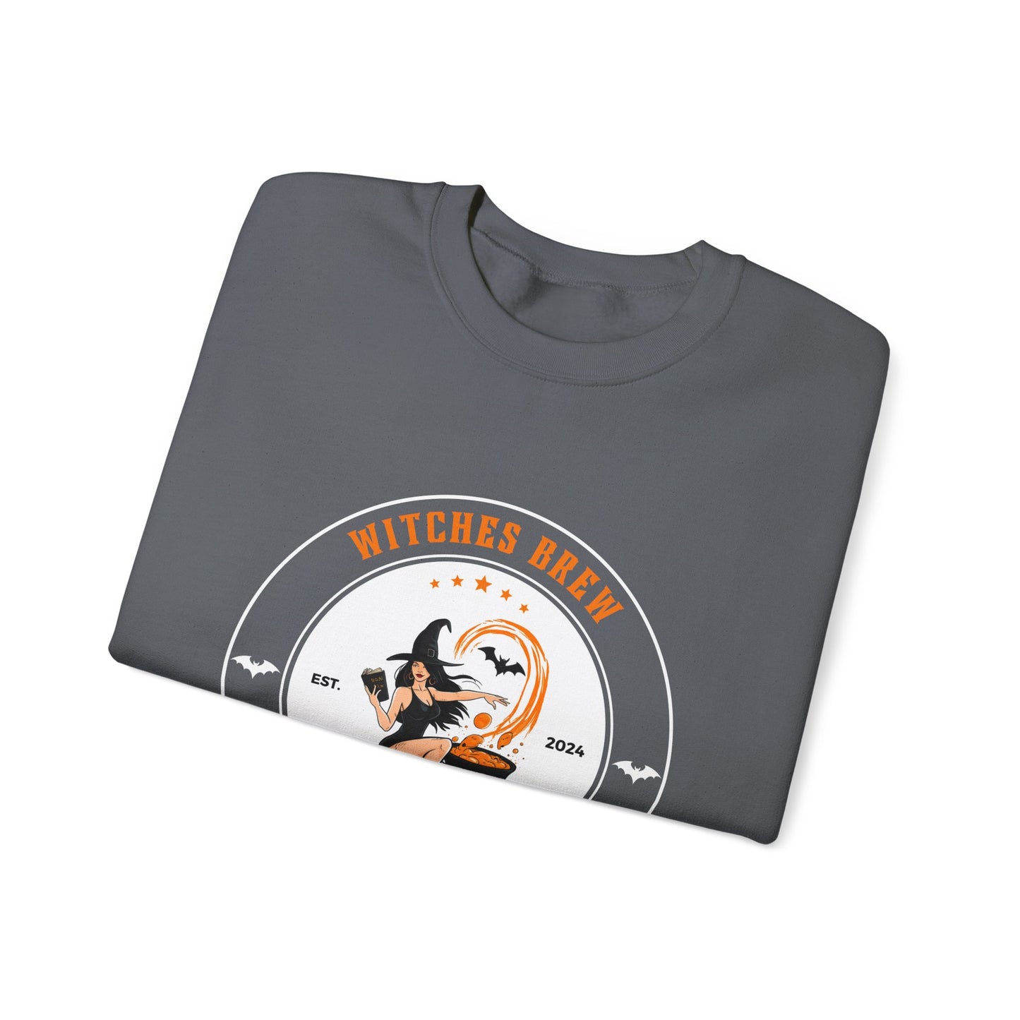 Witches Brew Crewneck Sweatshirt