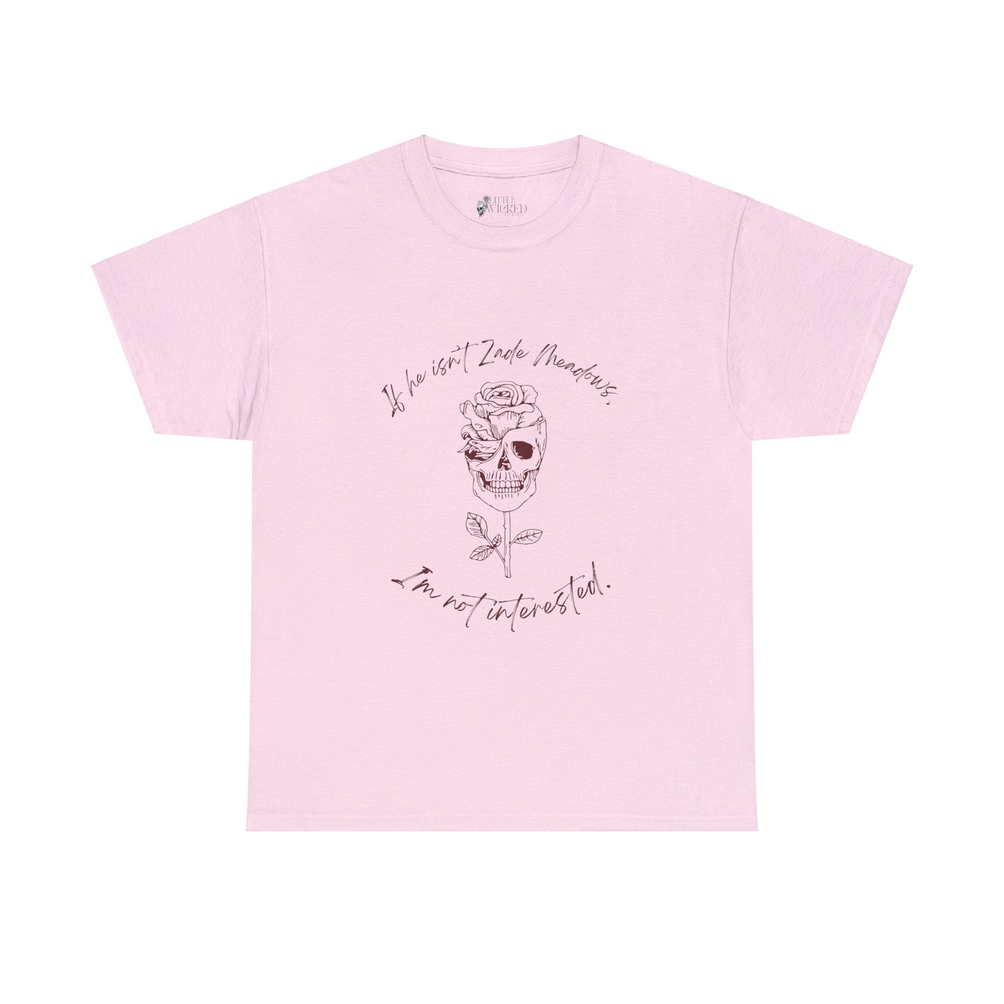 Zade Tee Shirt *Licensed H.D. Carlton Merchandise*