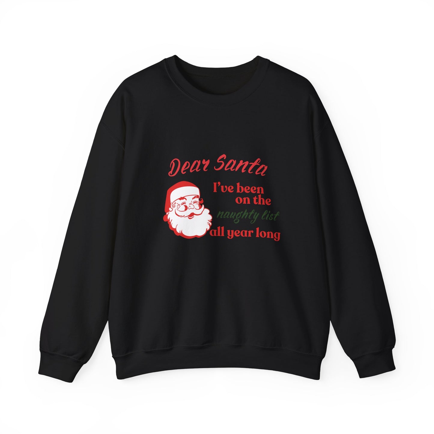 Dear Santa Crewneck