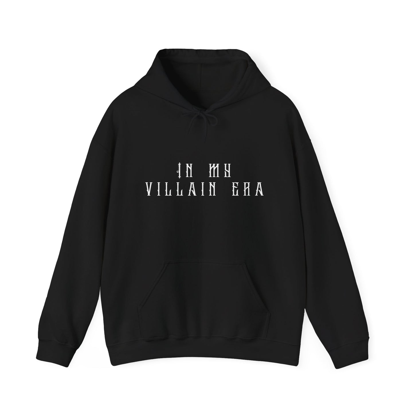 In My Villain Era Hooded Sweatshirt