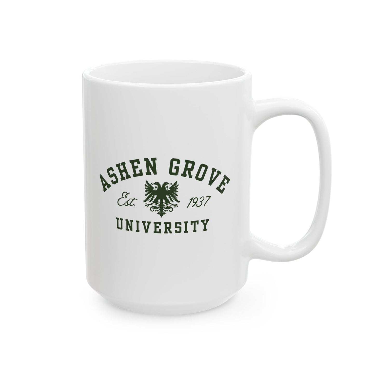 Ashen Grove University Mug (11oz, 15oz)