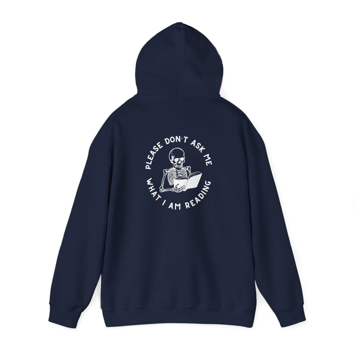 Please Don't Ask Hoodie