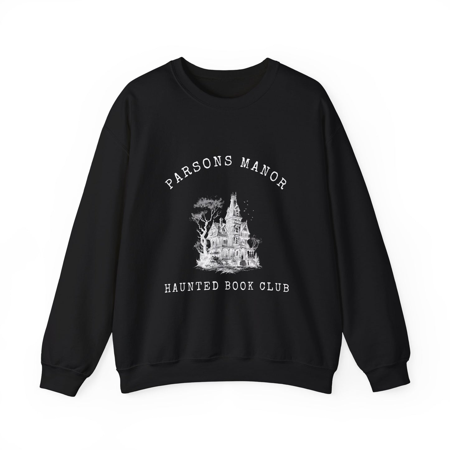 Parson Manor Crewneck *Licensed H.D Carlton Merch*
