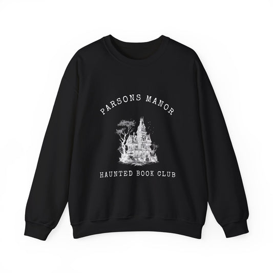 Parson Manor Crewneck *Licensed H.D Carlton Merch*