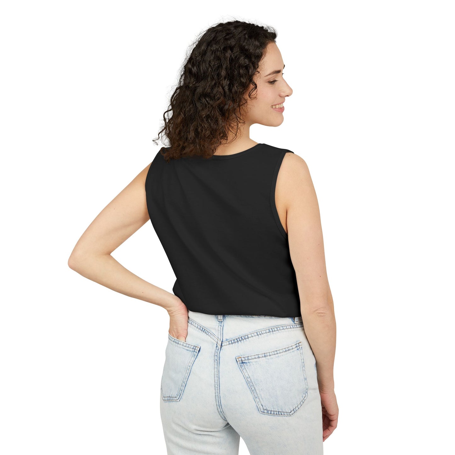 University Tank Top