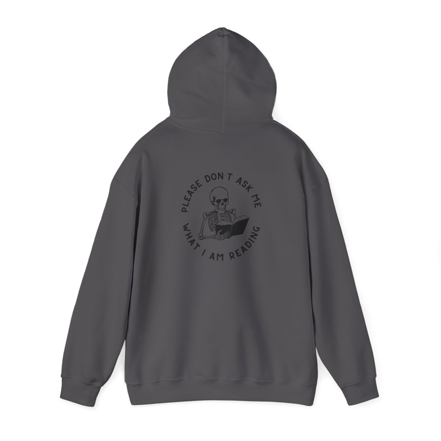 Please Don't Ask Hoodie