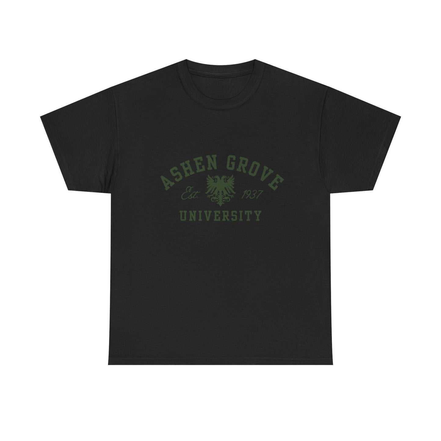 Ashen Grove University Tee Shirt