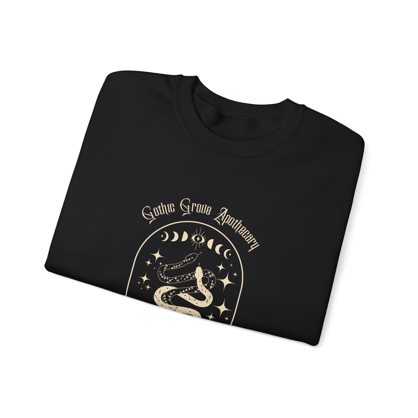 Gothic Grove Apothecary Crewneck