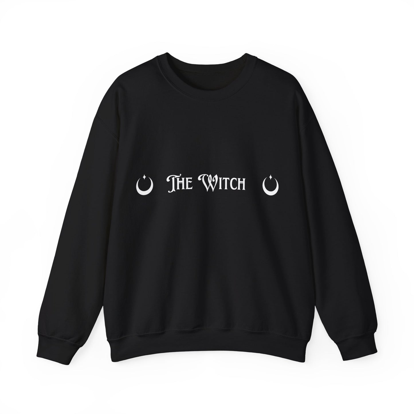 The Witch Tarot Crewneck Sweatshirt