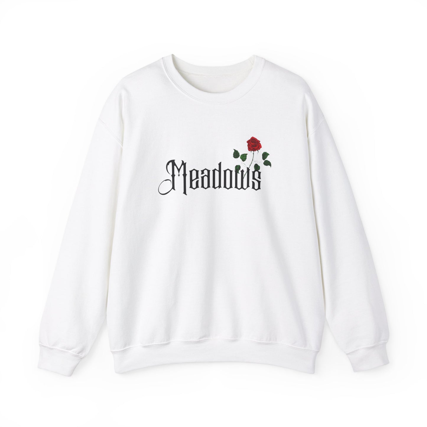 Cat Got Your Tongue? Crewneck *Licensed H.D. Carlton Merch