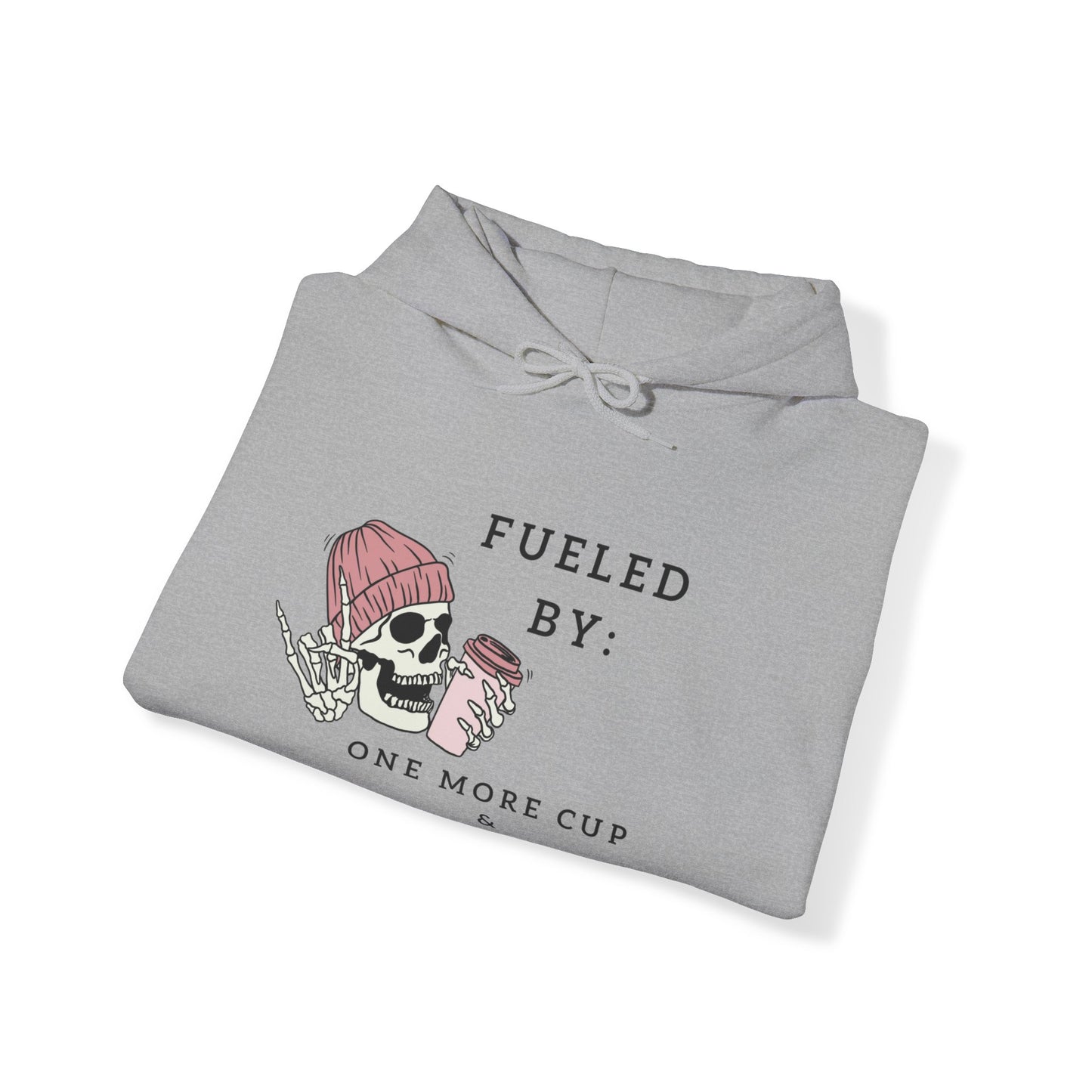 Fueled By Hoodie