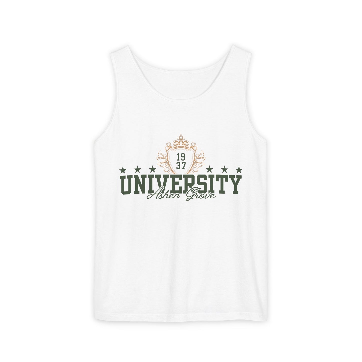 University Tank Top
