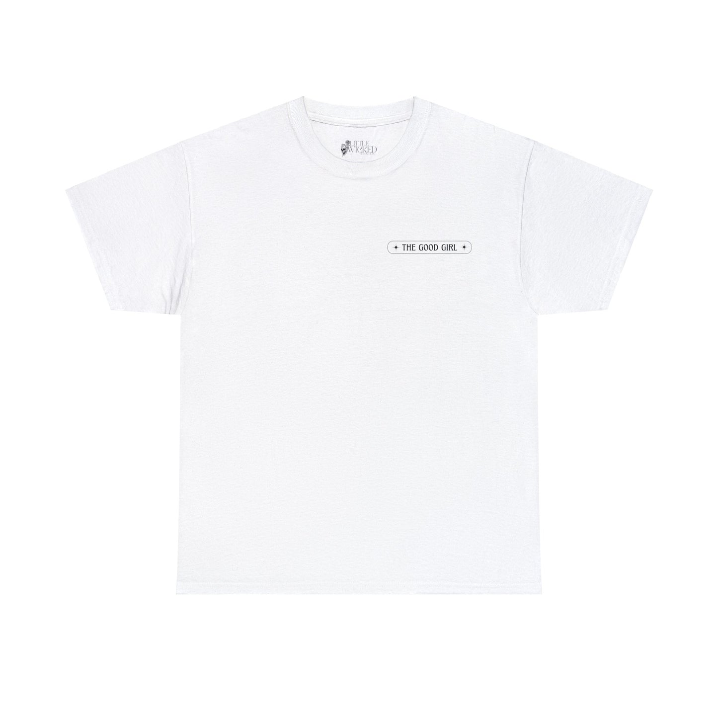 Good Girl Tarot Card Tee Shirt