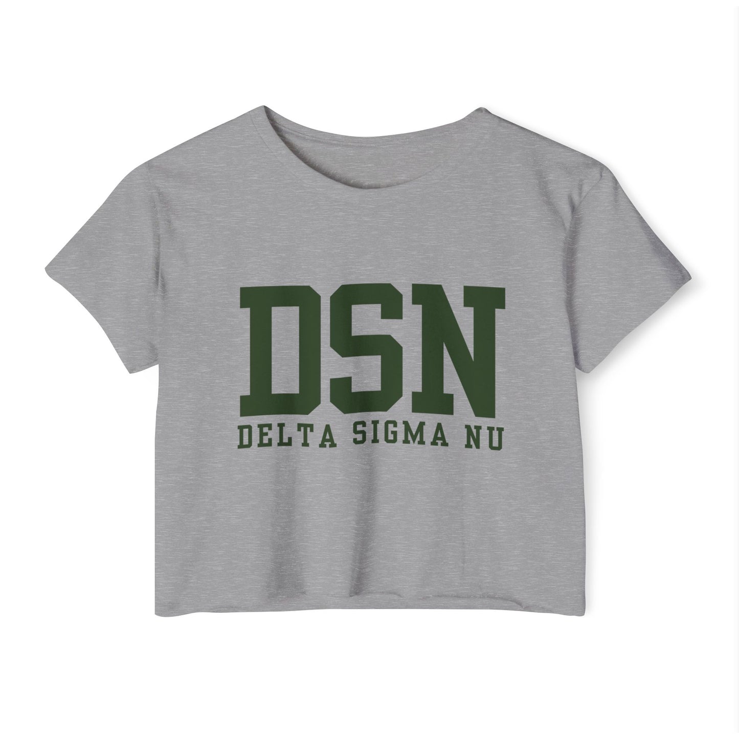 DSN Crop Top
