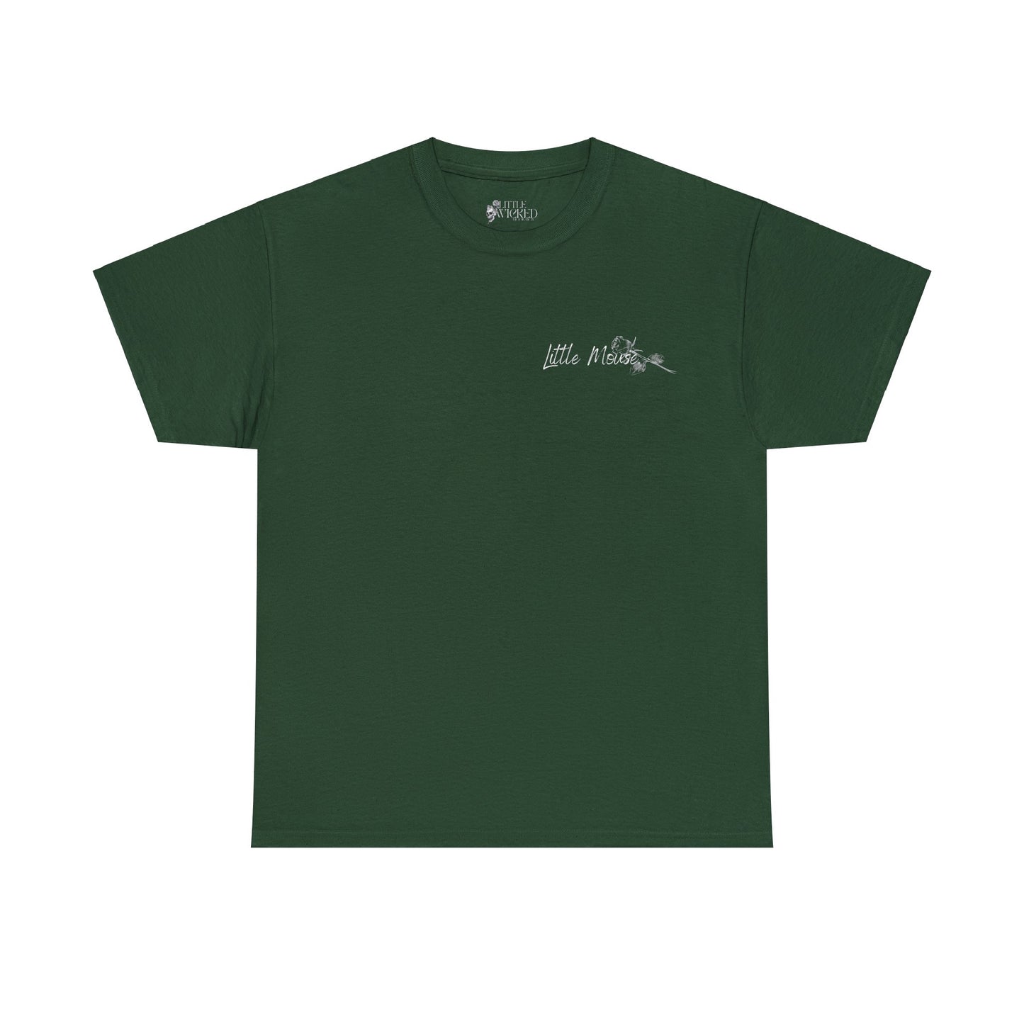 Hunting Adeline Quote Tee Shirt *Licensed H.D. Carlton Merchandise*