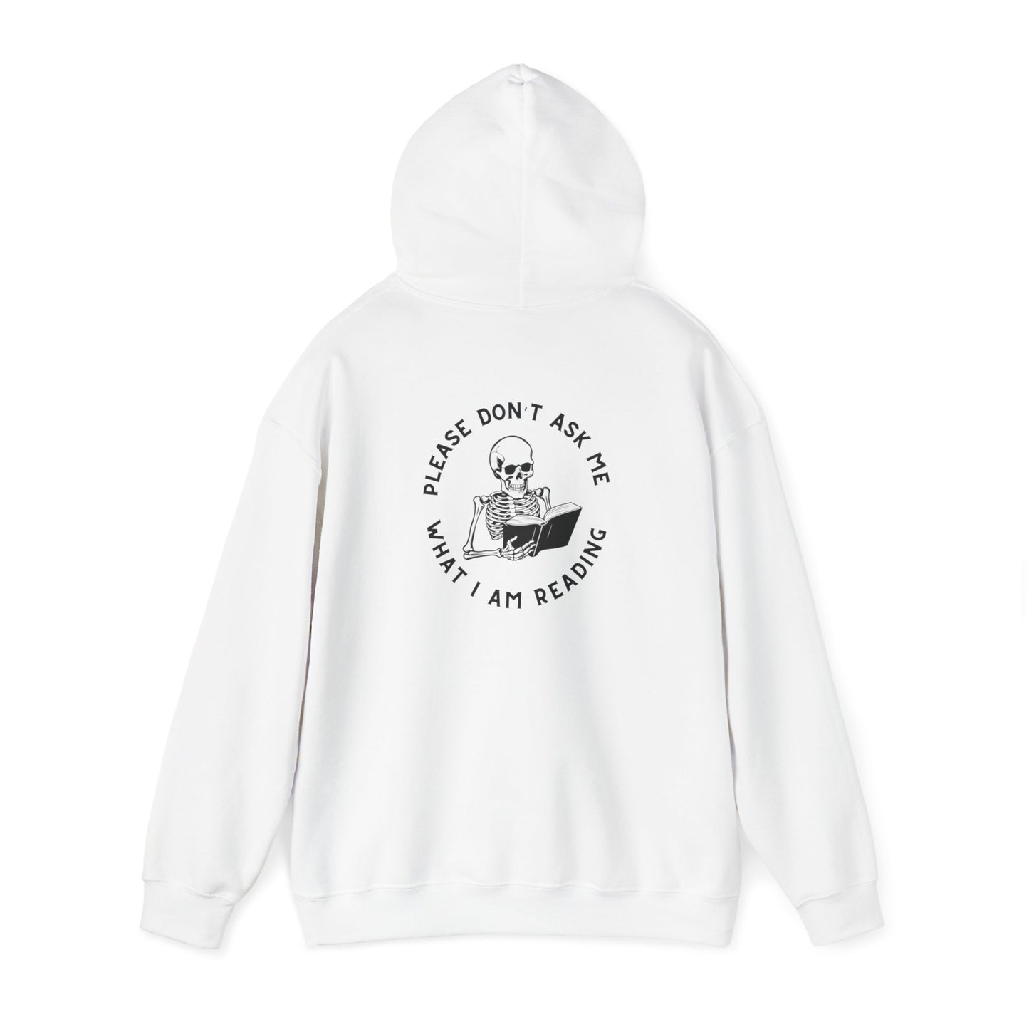 Please Don't Ask Hoodie