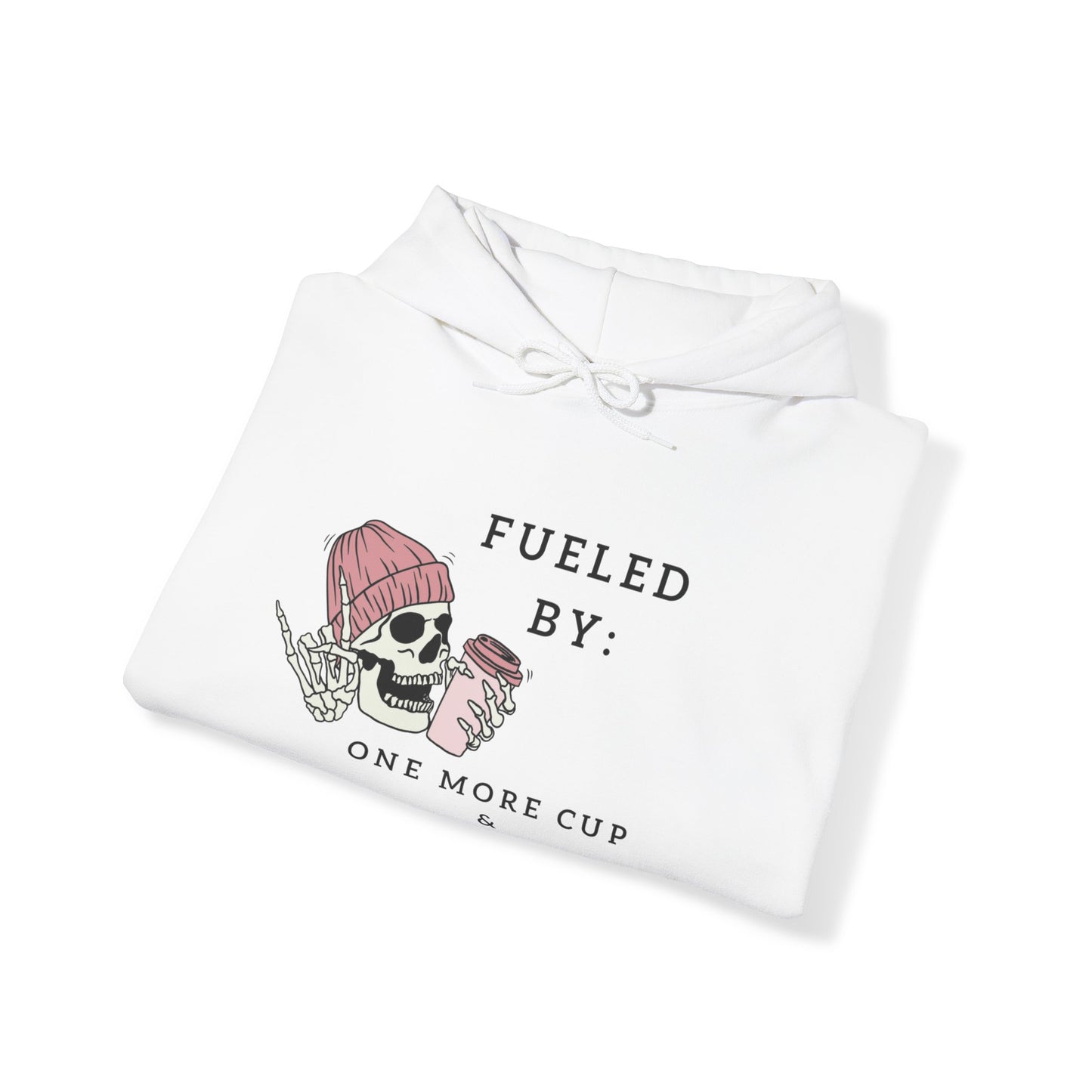 Fueled By Hoodie