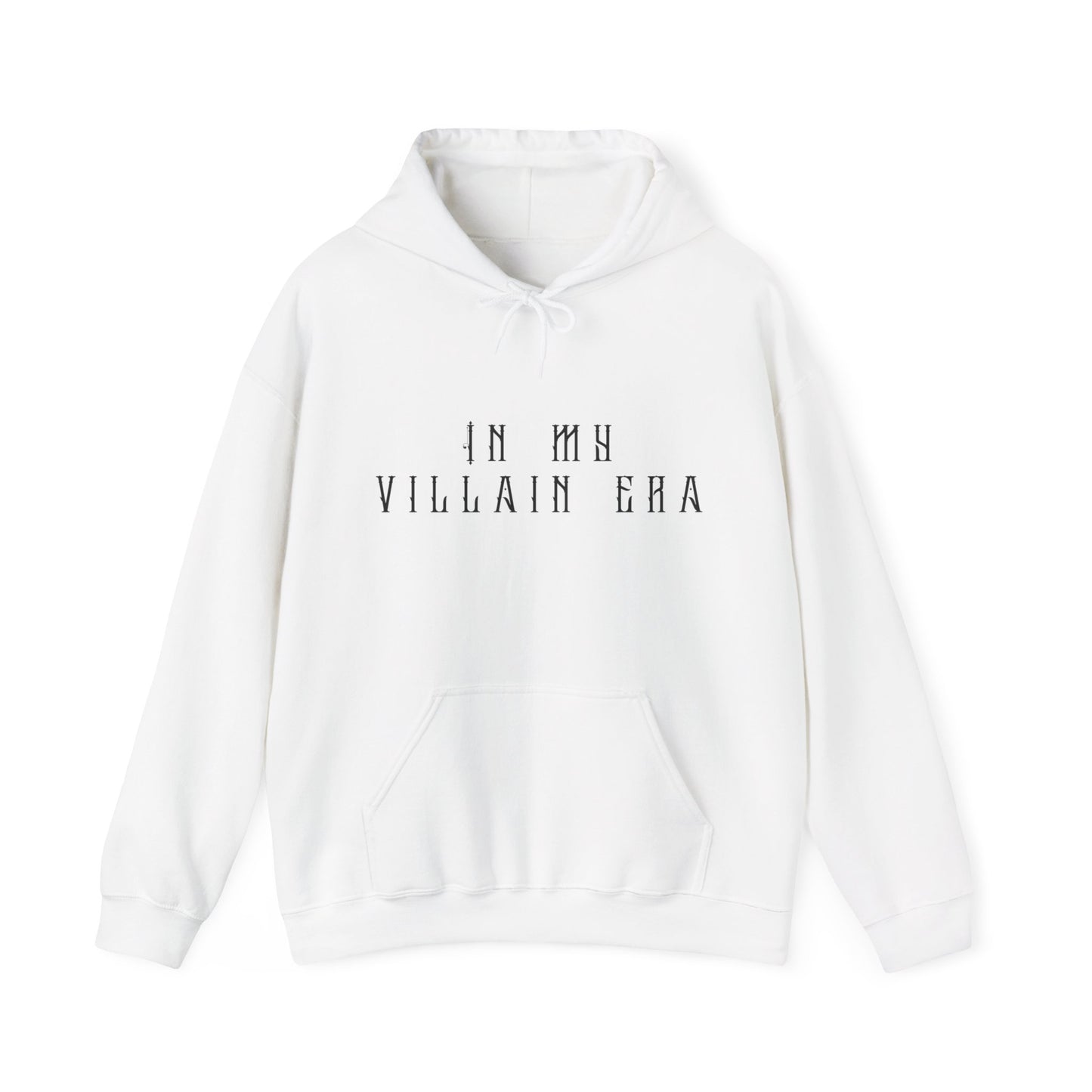 In My Villain Era Hooded Sweatshirt