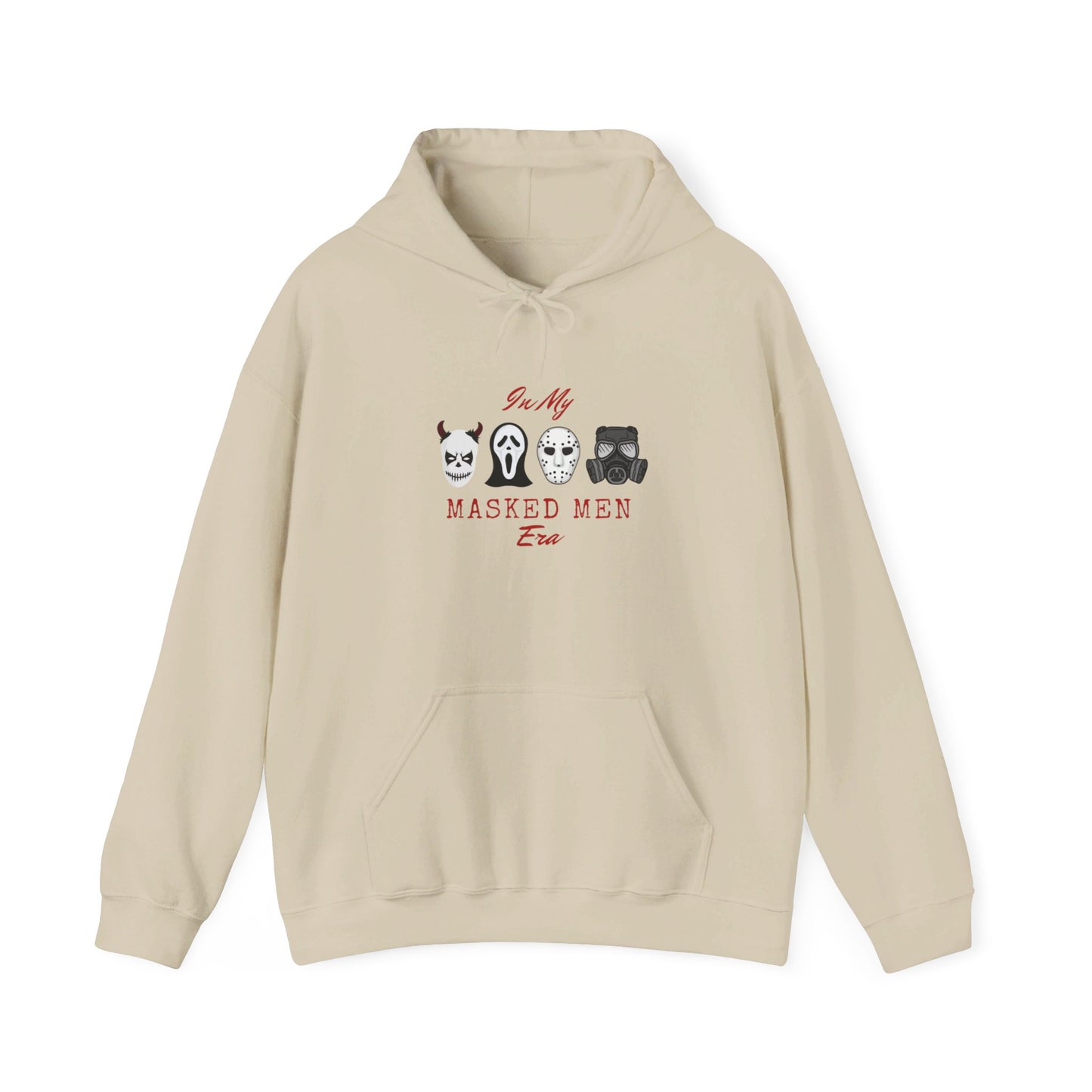 Masked Men Era Hooded Sweatshirt