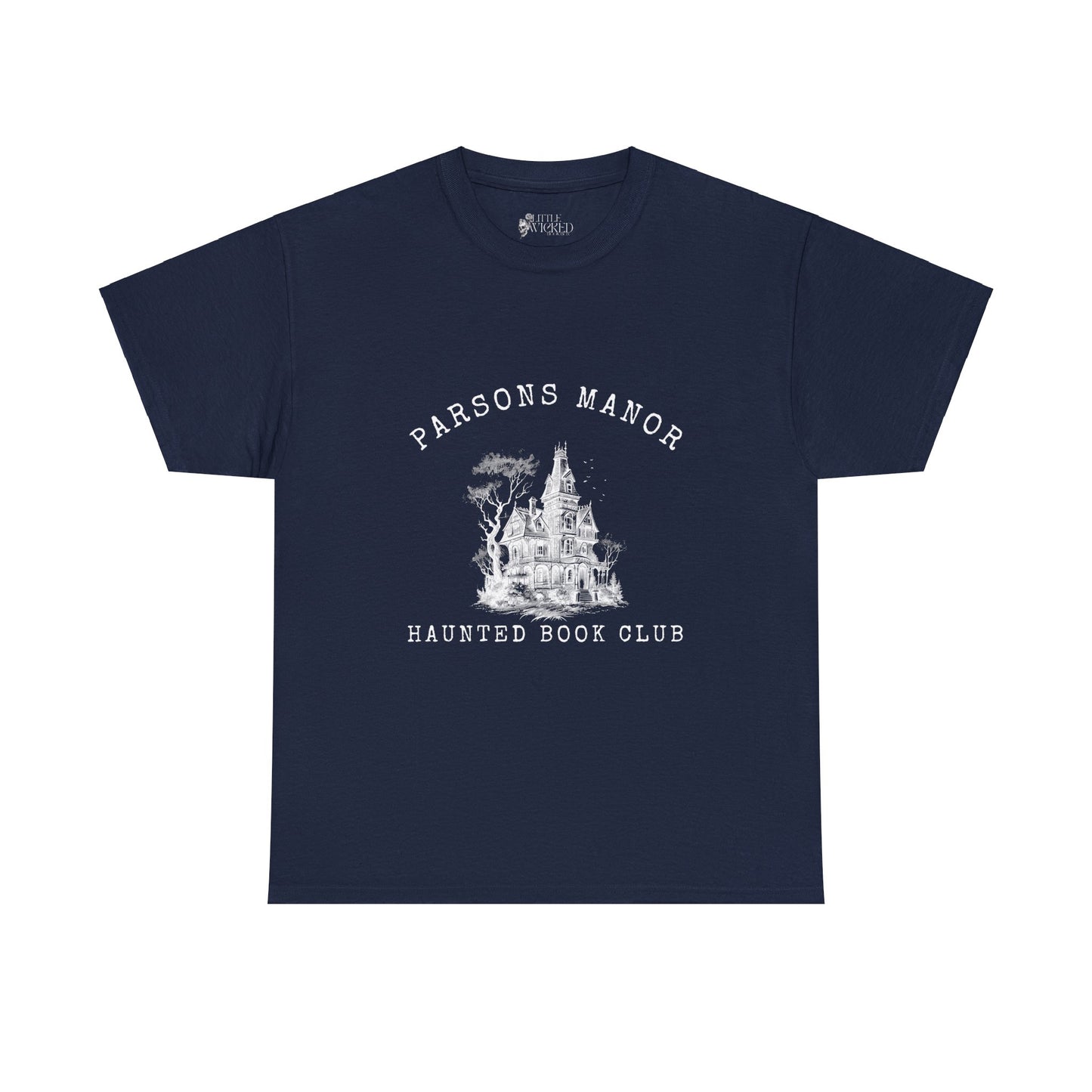 Parsons Manor Tee Shirt *Licensed H.D. Carlton Merchandise*