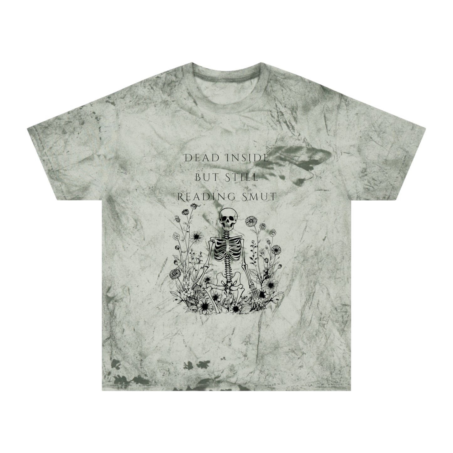 Dead Inside Color Blast T-Shirt