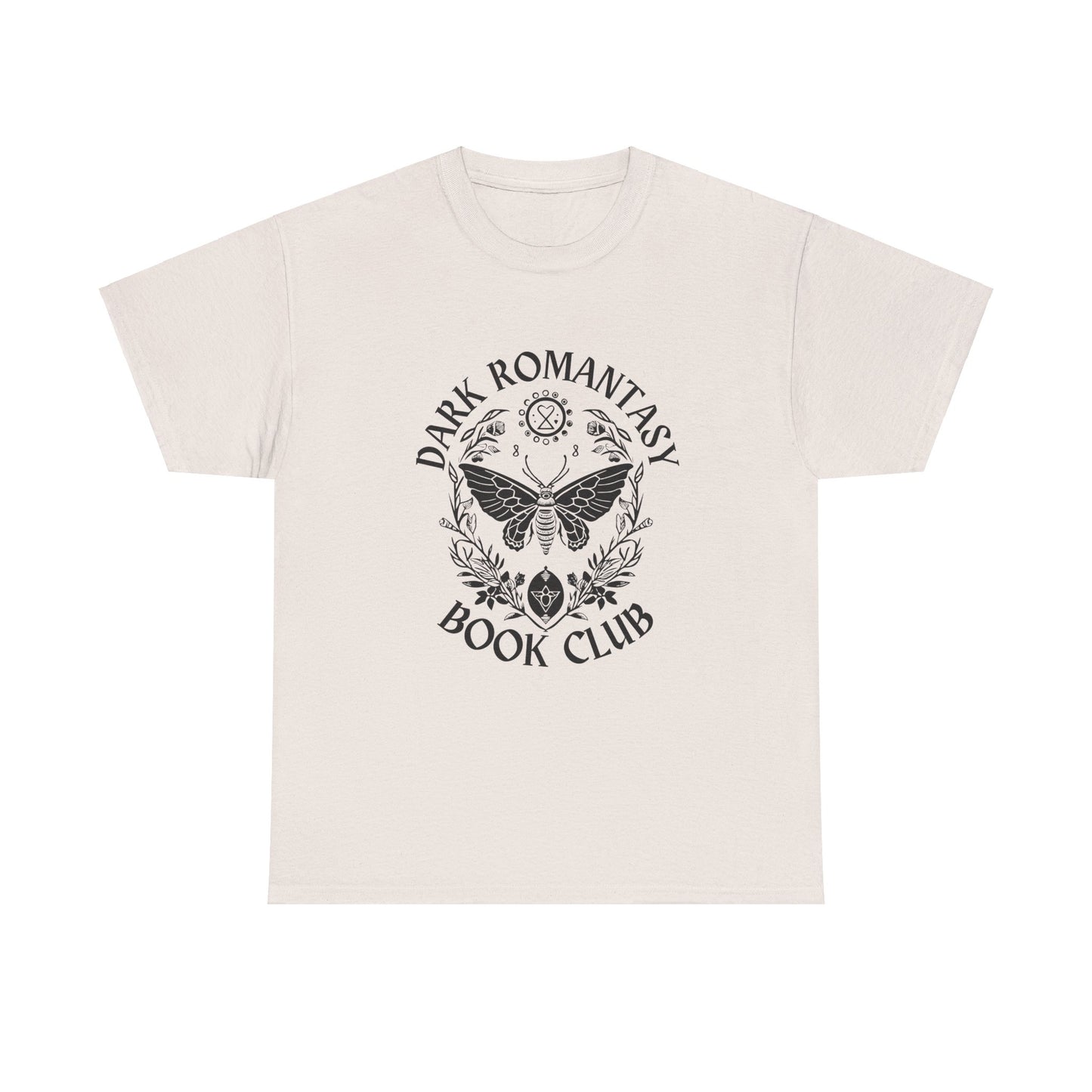 Dark Romantasy Book Club Tee Shirt