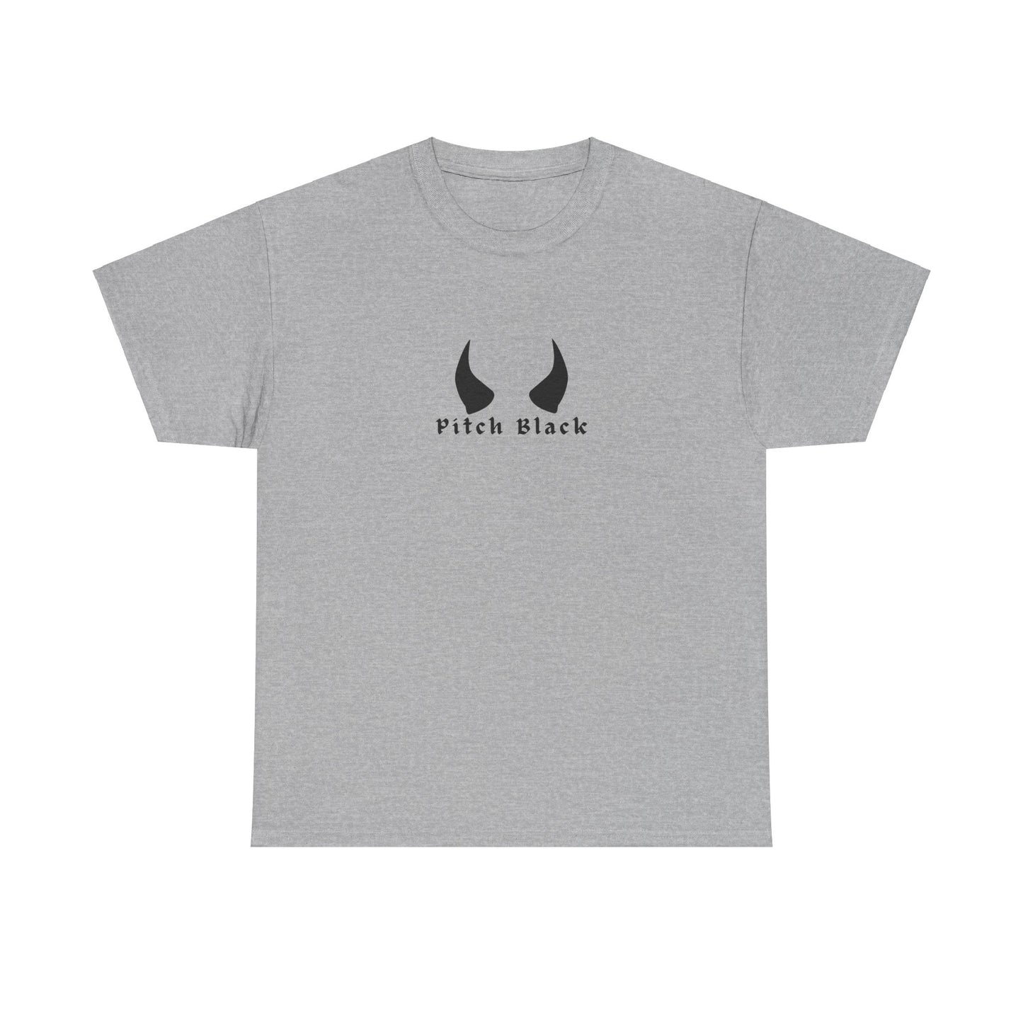 Pitch Black Tee Shirt