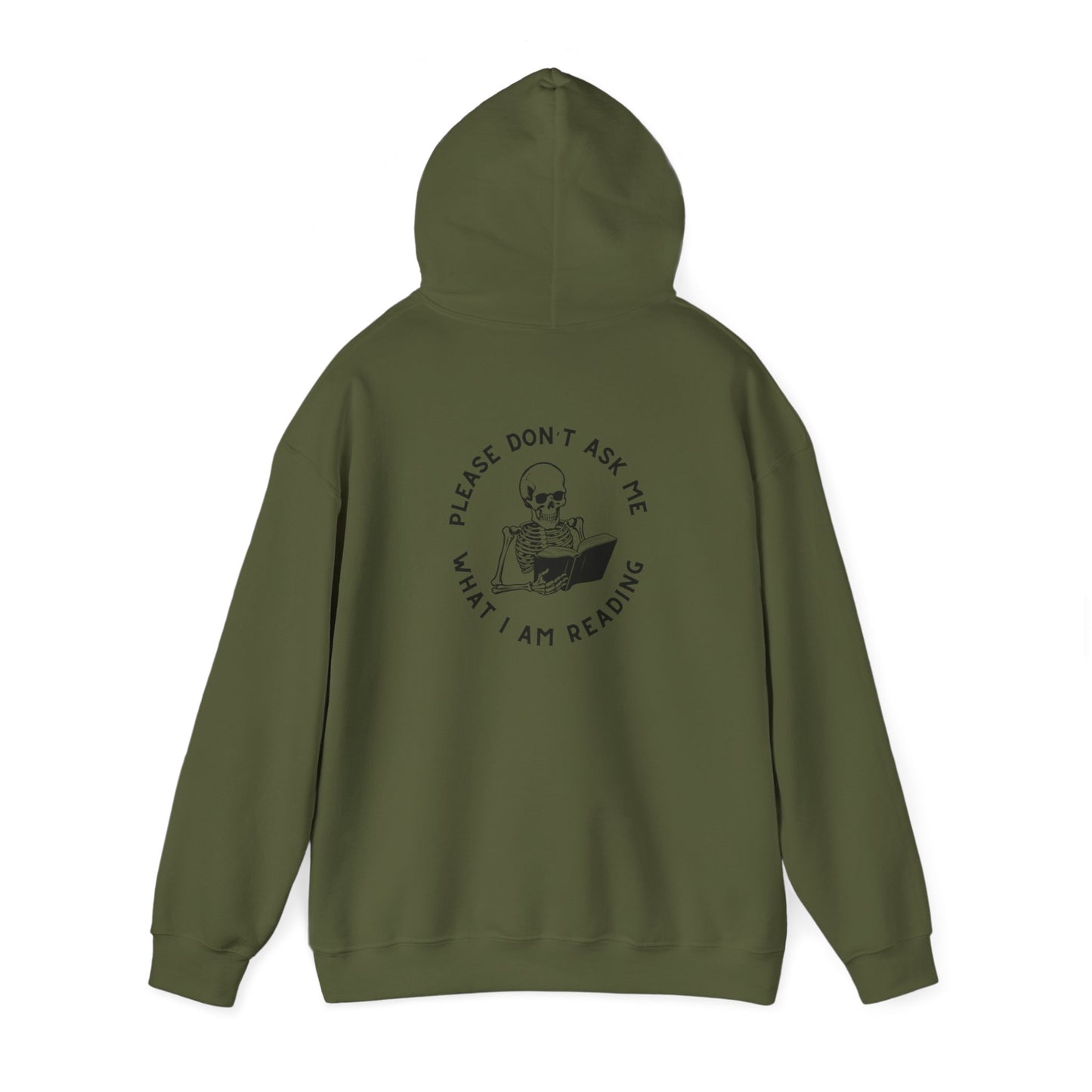 Please Don't Ask Hoodie