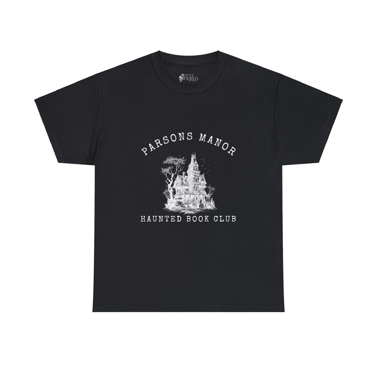 Parsons Manor Tee Shirt *Licensed H.D. Carlton Merchandise*