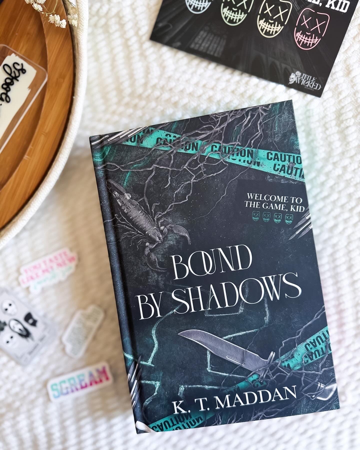 Delta Sigma Nu Duet- KT Maddan