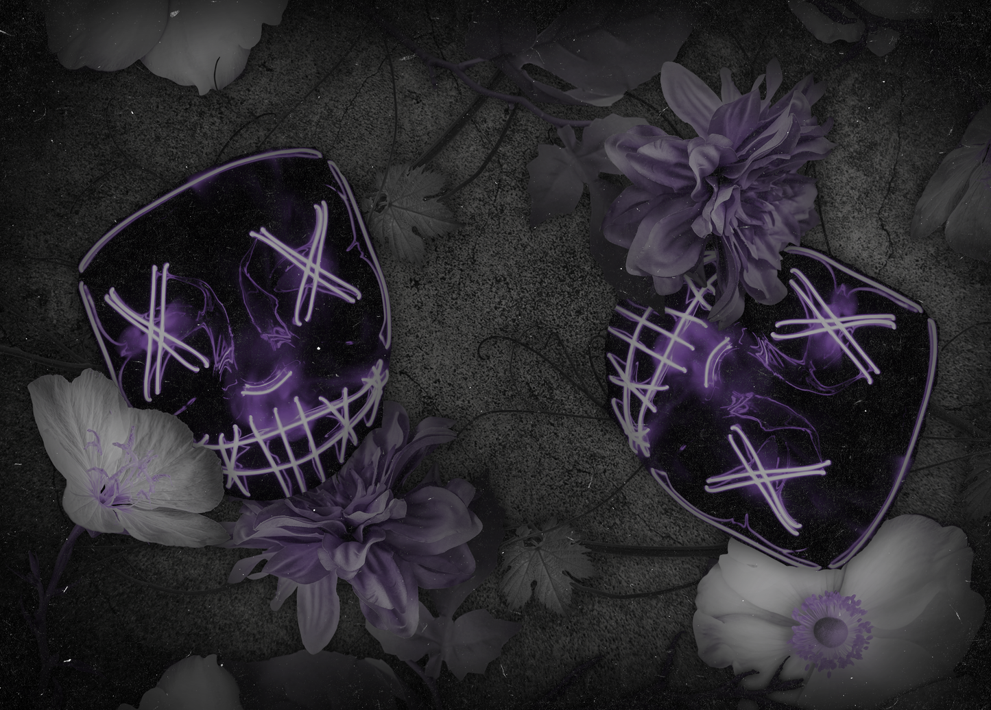 Underneath The Mask by Des Sweet