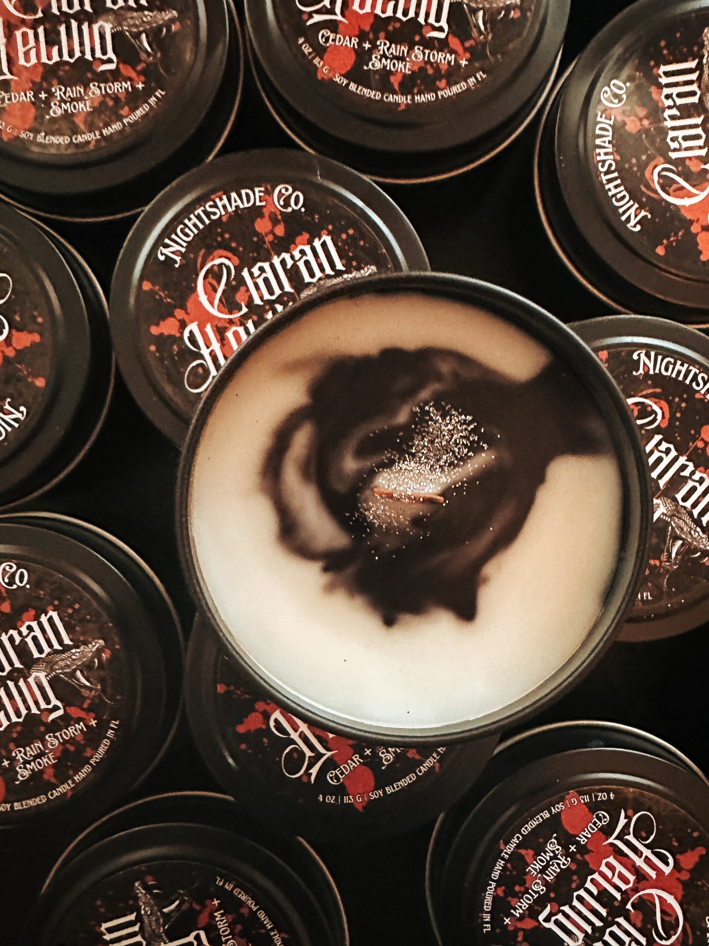 Ciaran Helvig Candle