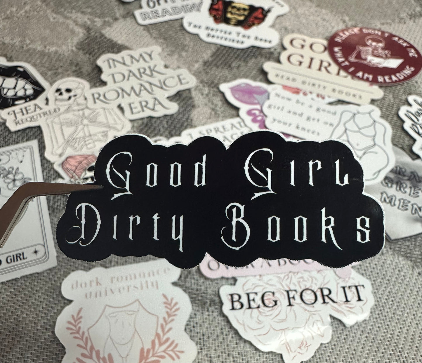 Good Girl Dirty Books