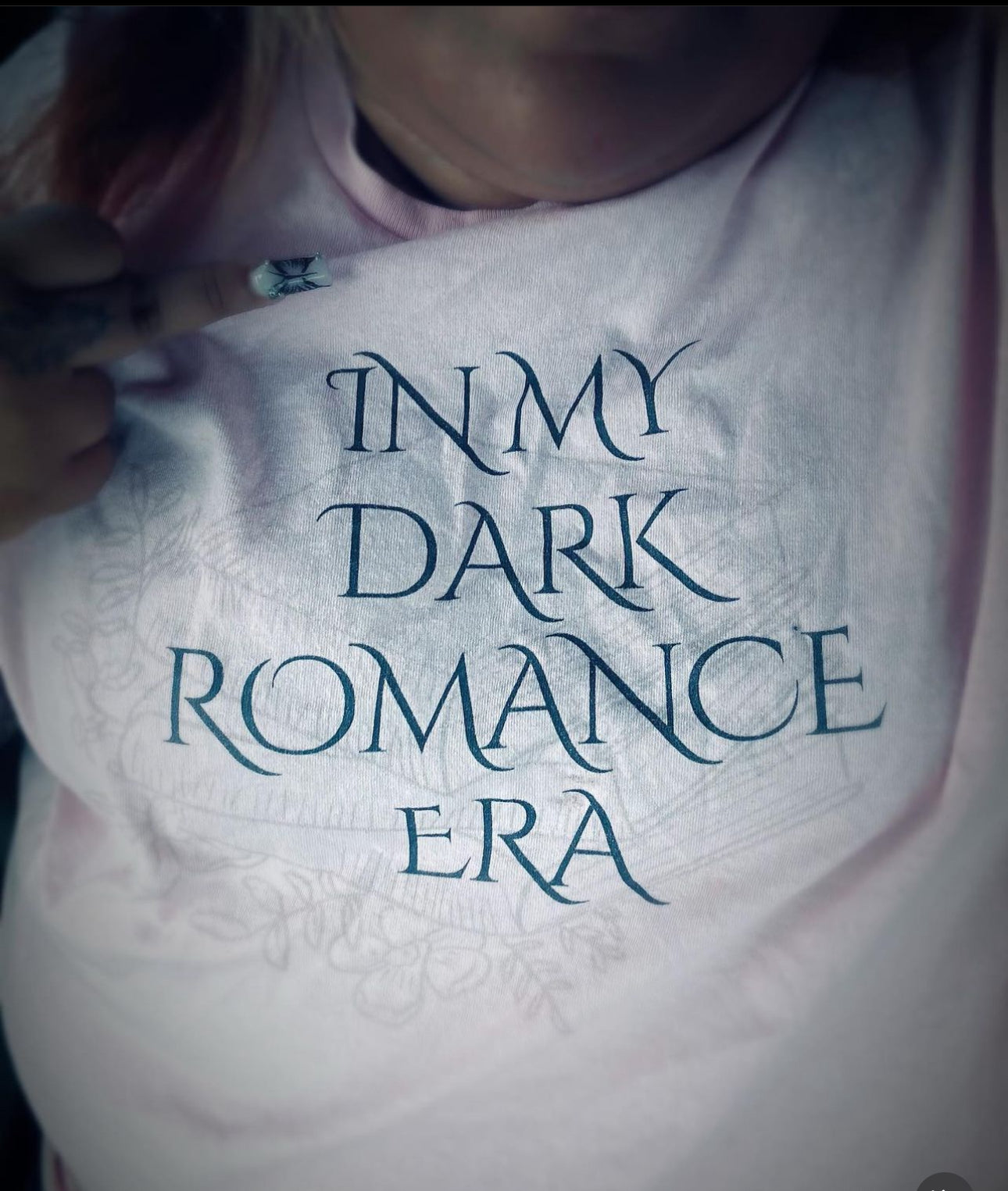 In My Dark Romance Era Tee Shirt