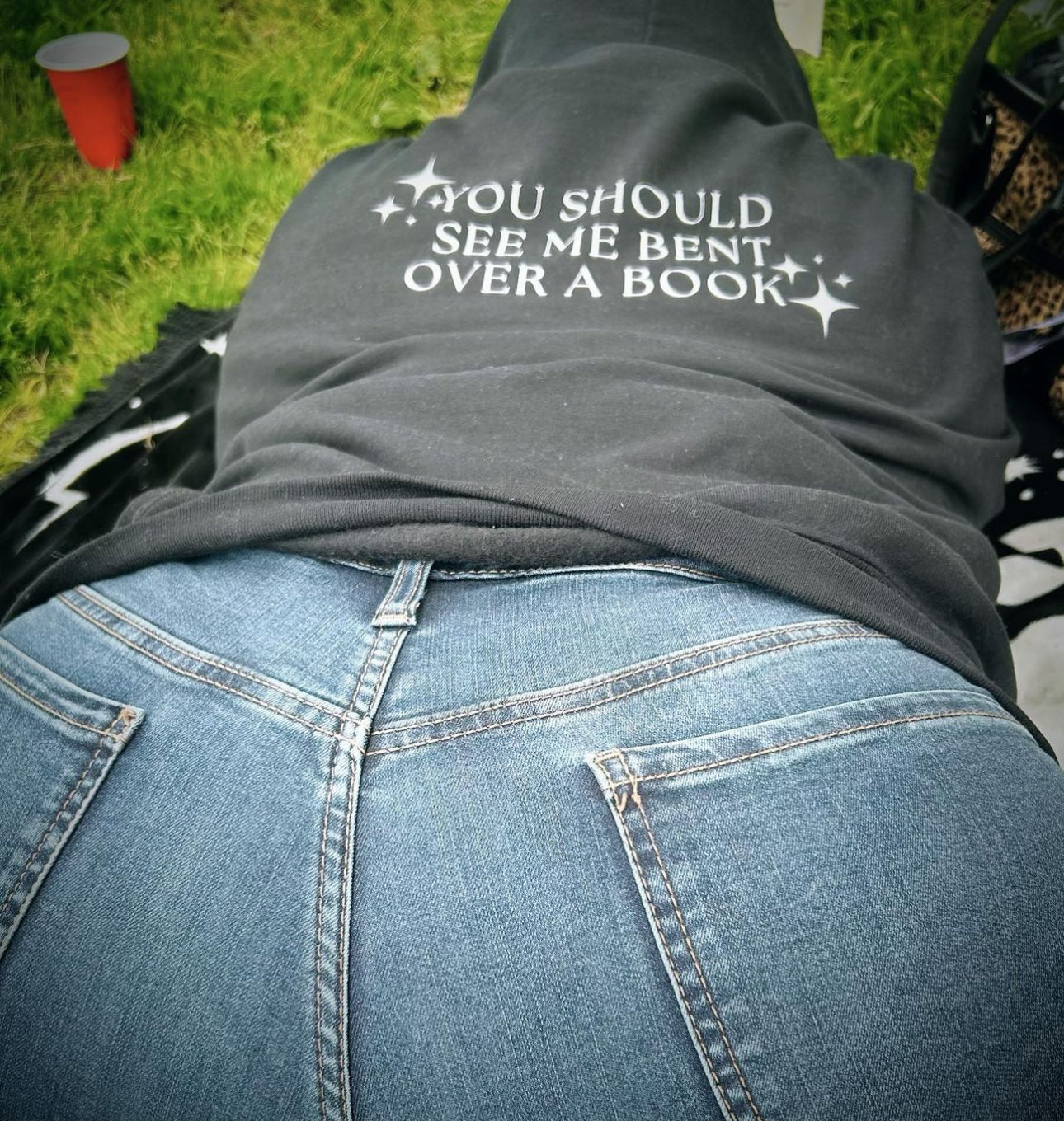 You Should See Me Hoodie