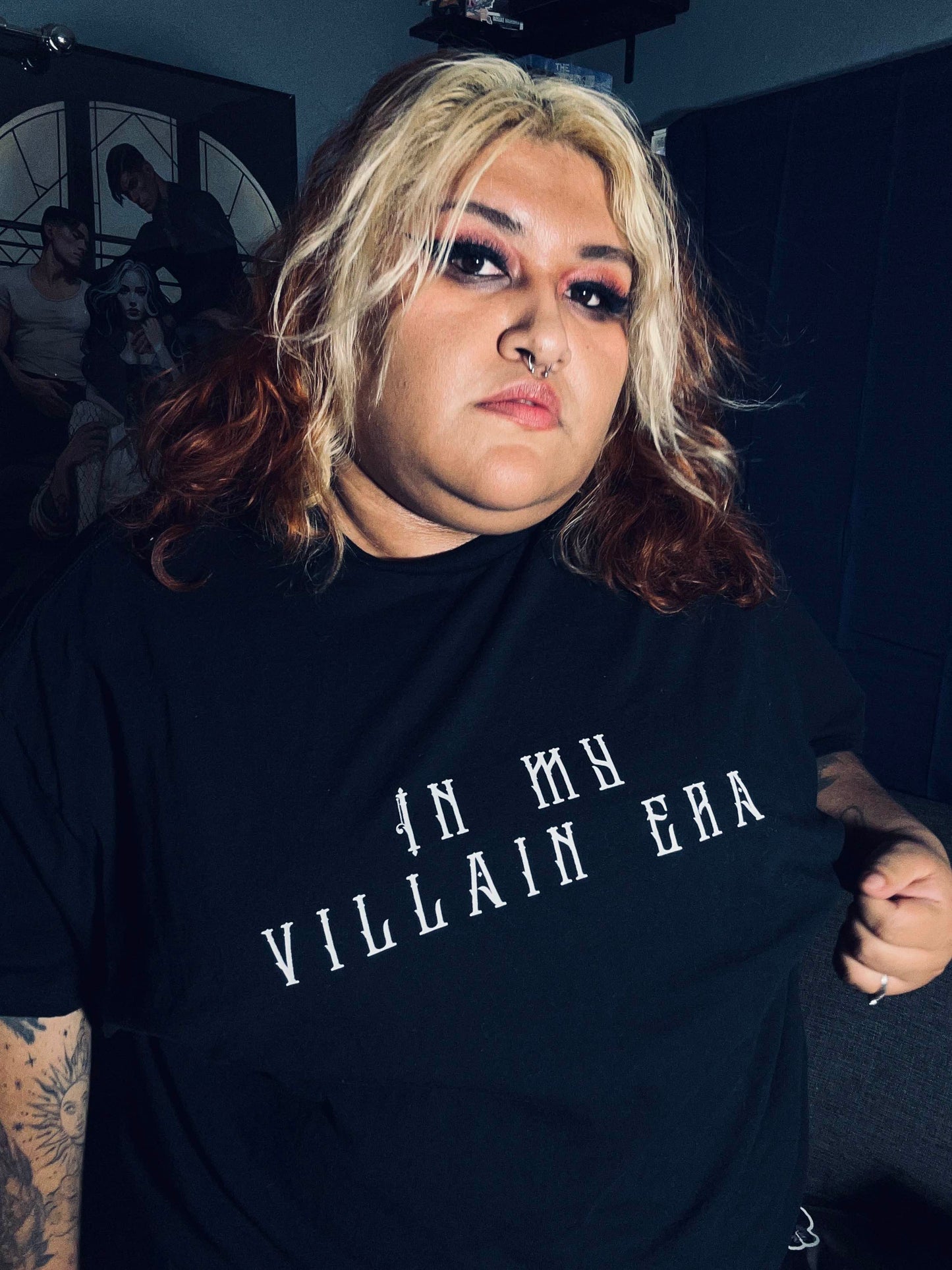 In My Villain Era Tee Shirt