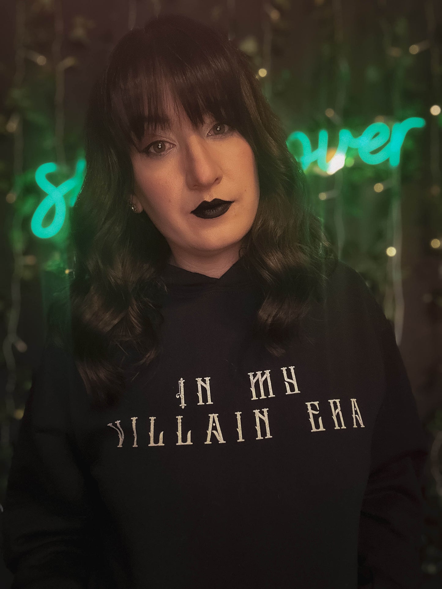 In My Villain Era Hooded Sweatshirt