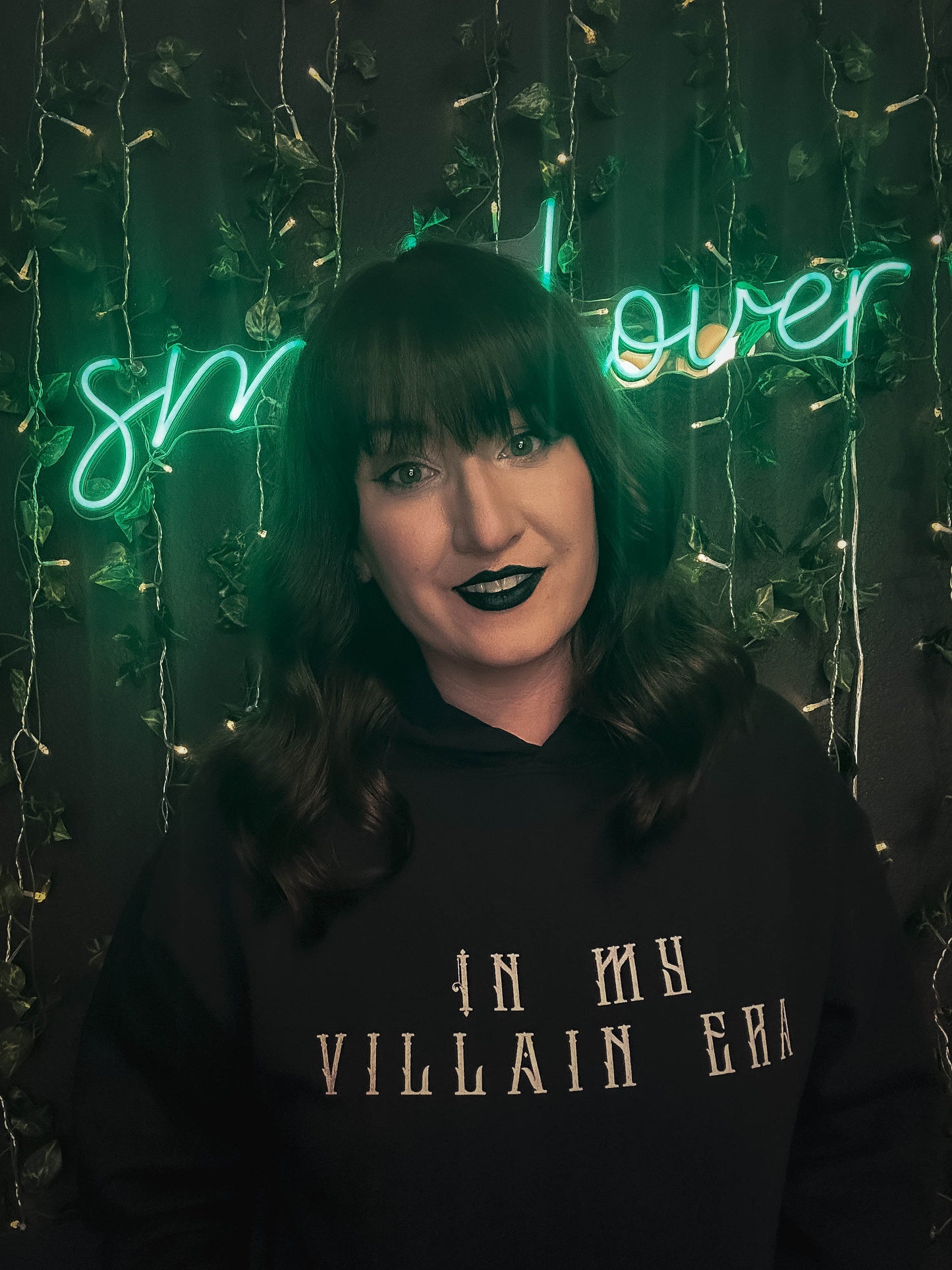 In My Villain Era Hooded Sweatshirt