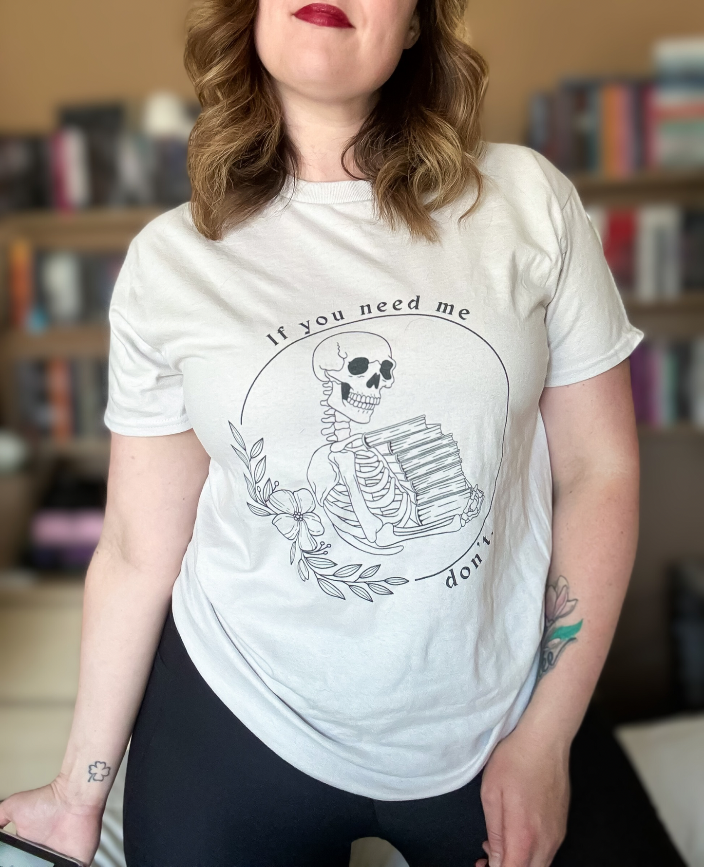 If You Need Me Don't Cotton Tee