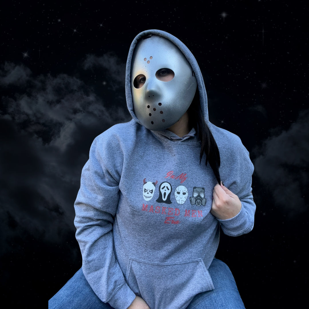 Masked Men Era Hooded Sweatshirt