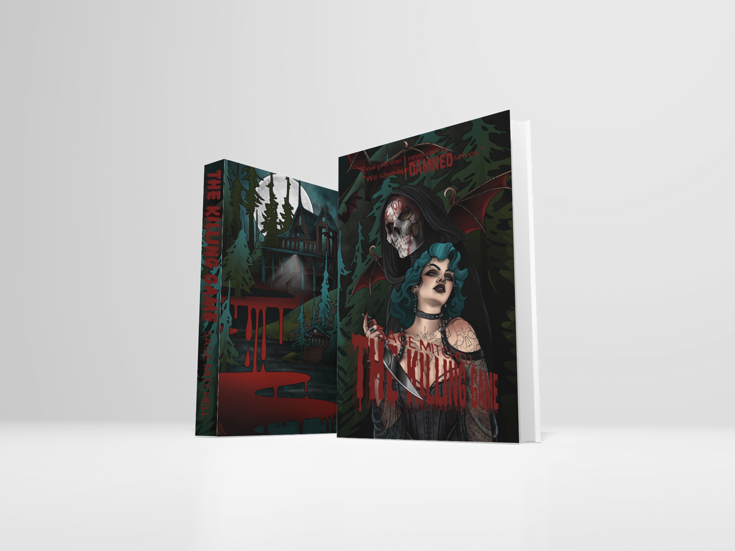 The Killing Game- Sage Mitchell