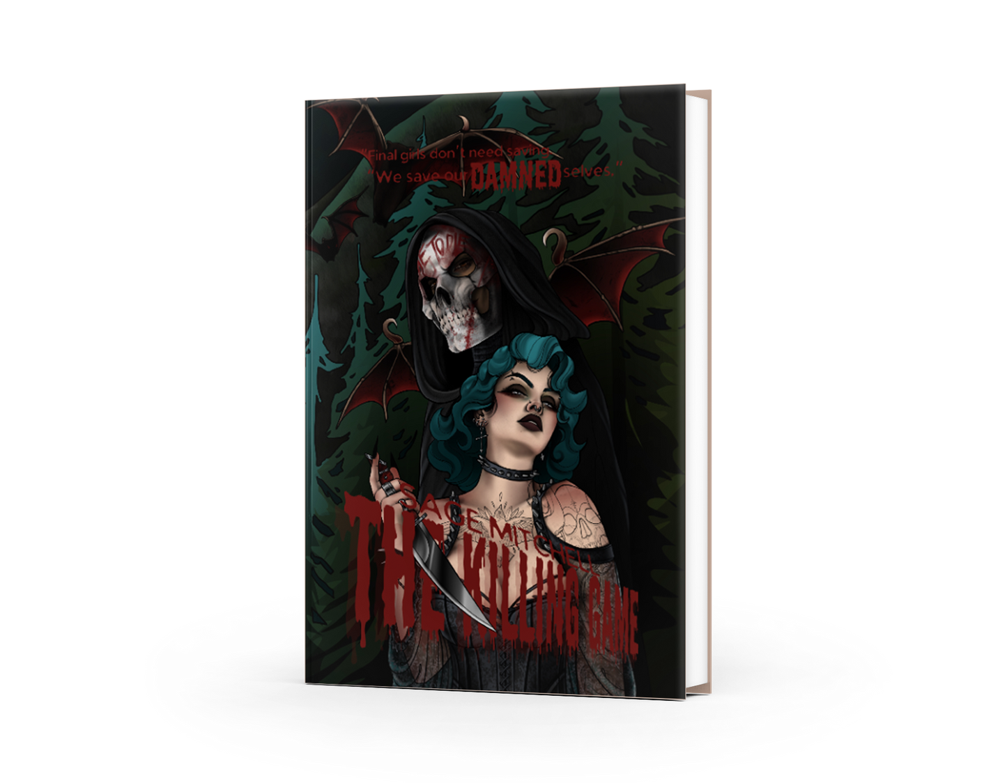The Killing Game- Sage Mitchell