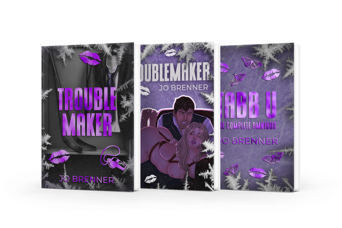 Tabb U Flip Omnibus- Jo Brenner