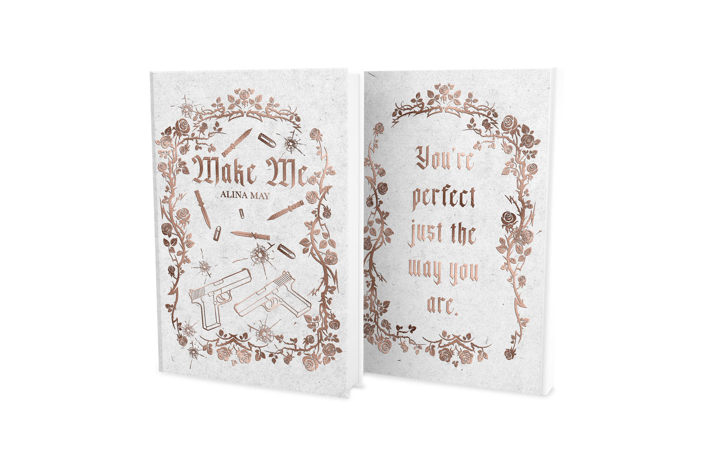 Make Me -Alina May